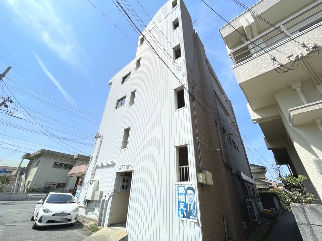 【外観】 | 建物外観を気になさる方へ、見た目の良い物件です