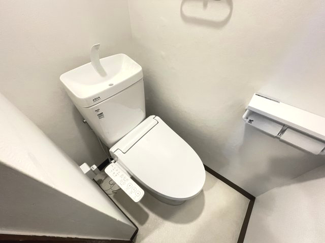【トイレ】 | トイレです
