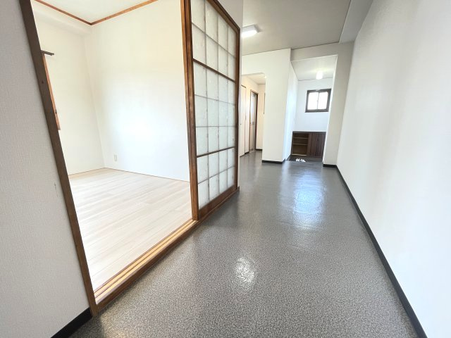 【寝室】 | ゆとりの広さです