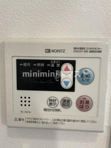 ノアーズアーク住之江の設備