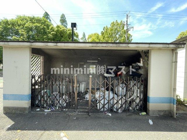 ノアーズアーク住之江のその他共用部分