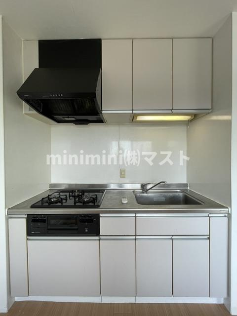 ノアーズアーク住之江のキッチン