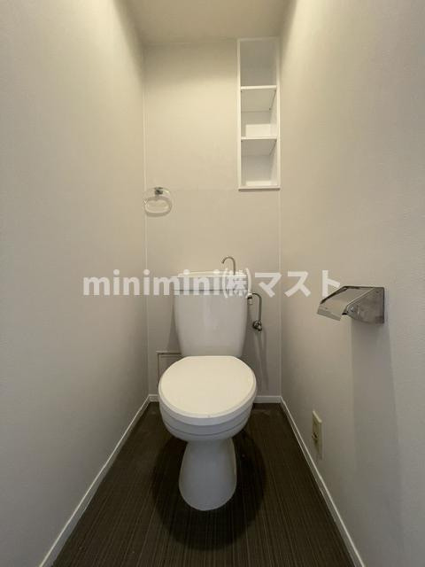ノアーズアーク住之江のトイレ