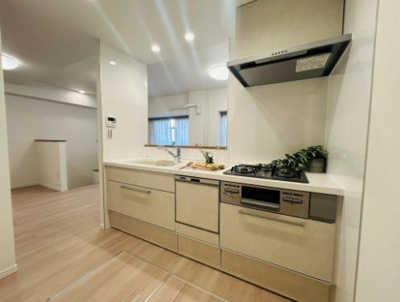 【キッチン】 | 【HP限定公開】リーベスト立川錦町Ⅱ