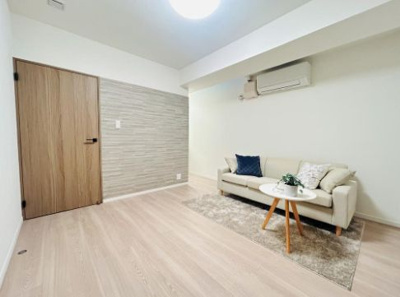 【洋室】 | 【HP限定公開】リーベスト立川錦町Ⅱ