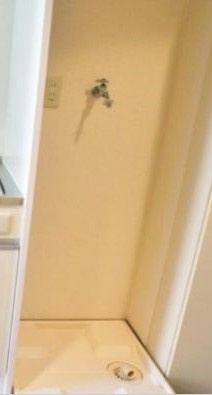 ヴィラ・パサージュ(ヴィラパサージュ) の設備|室内洗濯機置場（同一仕様写真）