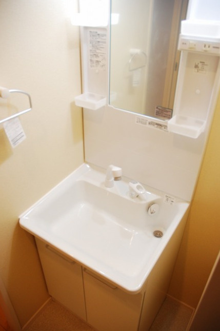 Ｓｍａｒｔ湘南の洗面所