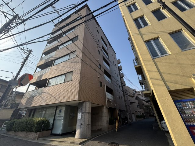 藤和小日向ホームズの外観