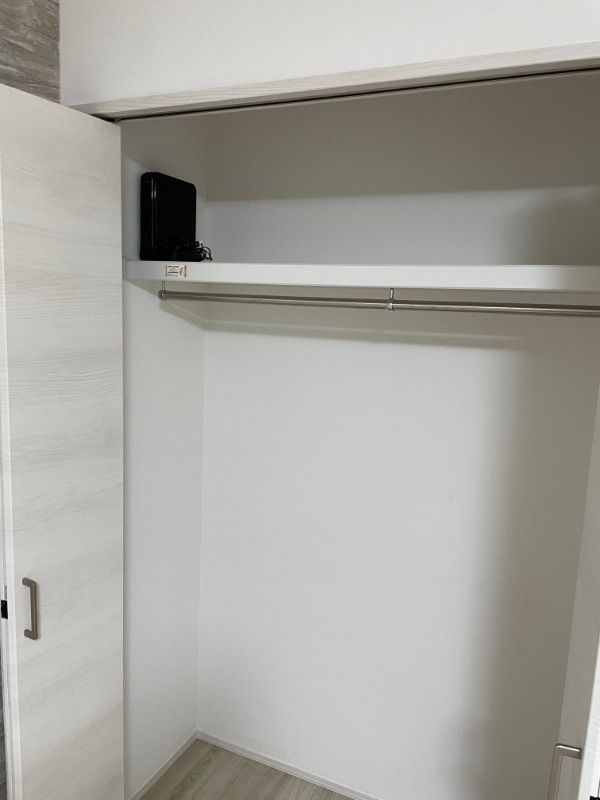 パインヒル15の収納