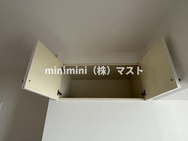 ノアーズアーク住之江の内装