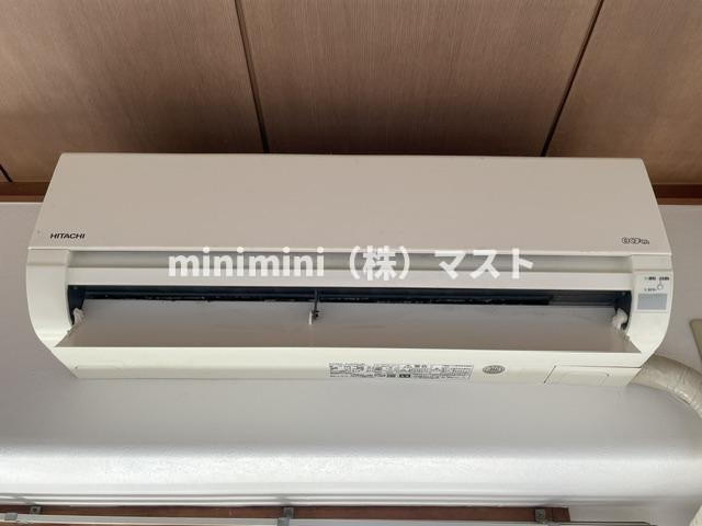 ノアーズアーク住之江の設備