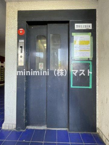 ノアーズアーク住之江のその他共用部分