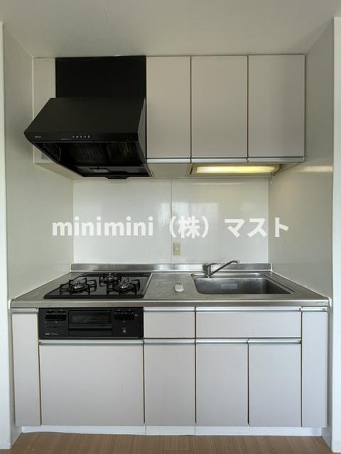 ノアーズアーク住之江のキッチン