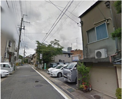  | 鹿ケ谷西寺ノ前町　土地【現況コインパーキング】