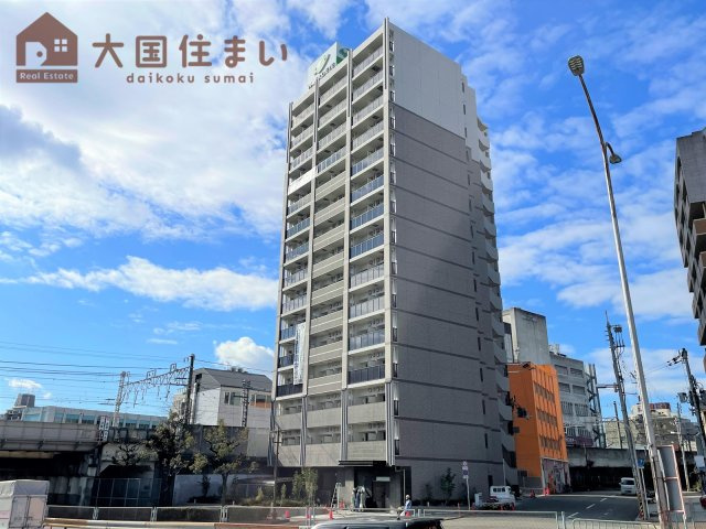 【外観】 | ワールドアイ難波南ポルタ