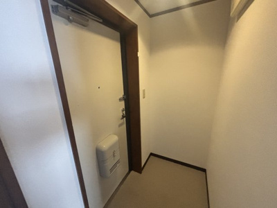 【玄関】 | マンション山中
