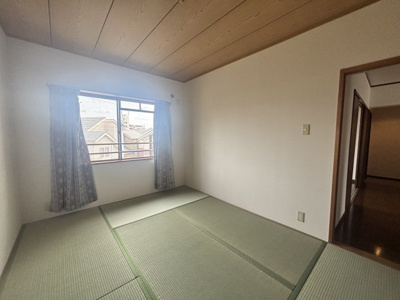 【寝室】 | マンション山中