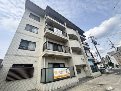【外観】 | マンション山中