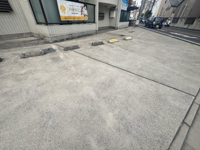 【駐車場】 | マンション山中