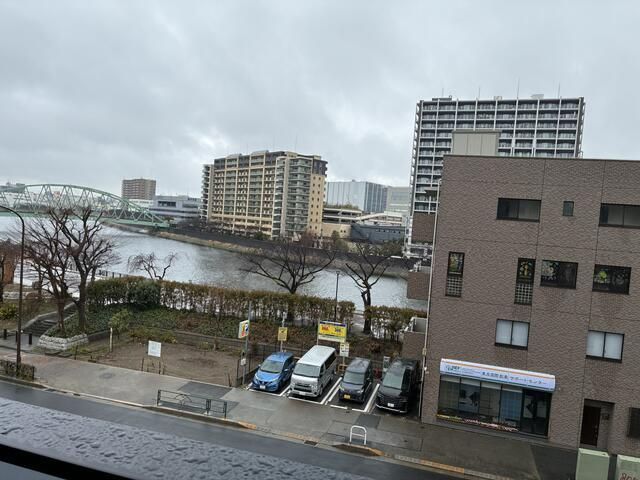 ＭＩＮＤ志村坂上の展望