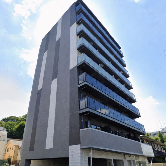 ＭＩＮＤ志村坂上の外観