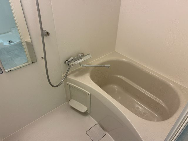 ＭＩＮＤ志村坂上の浴室