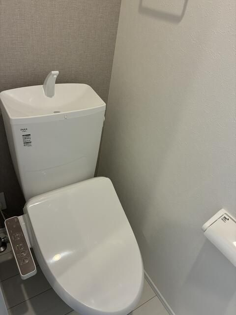 ＭＩＮＤ志村坂上のトイレ