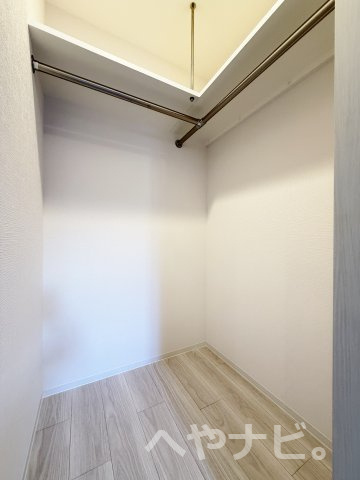 【収納】 | エスリード ザ・レガリア新栄ALTAIER | ★ウォークインクローゼット