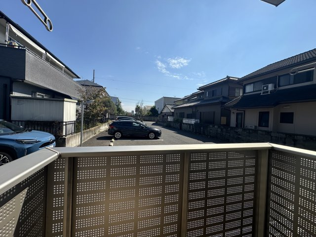 カーサベッラの展望