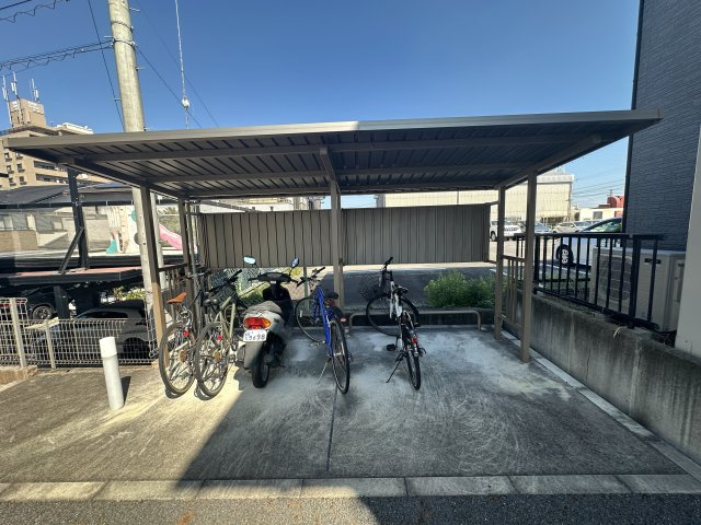 カーサベッラのその他共用部分