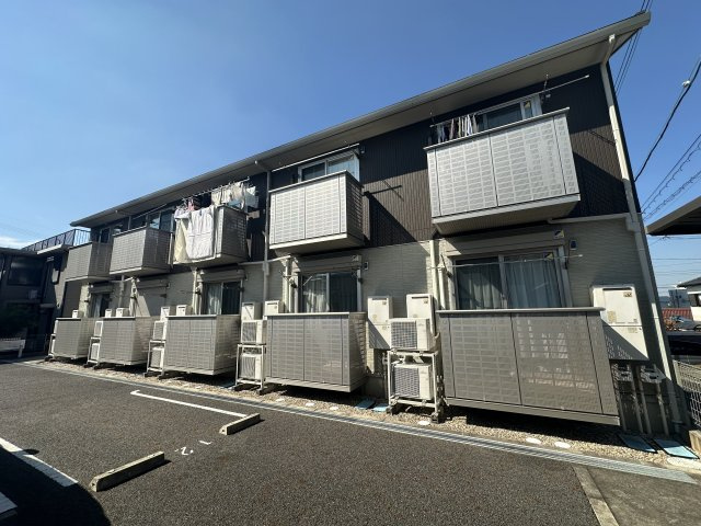 カーサベッラの外観