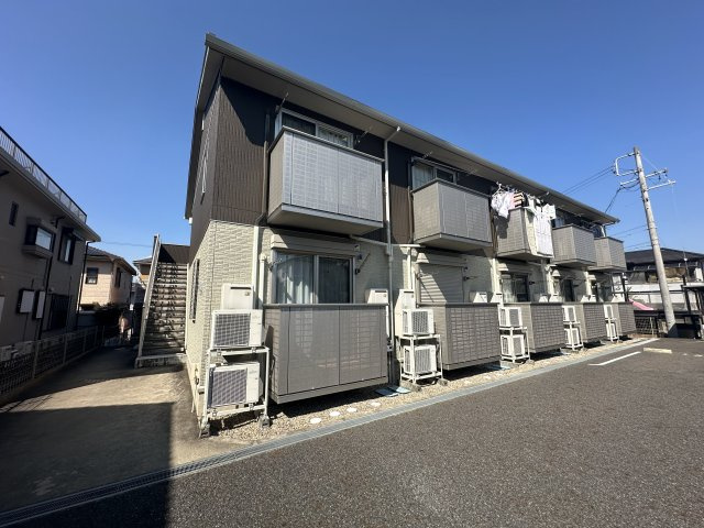 カーサベッラの外観