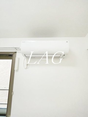 【設備】 | サザンロード江北 | エアコンです。
