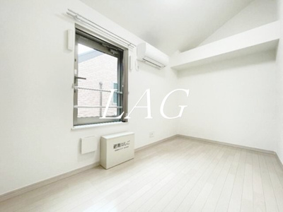 【居間・リビング】 | サザンロード江北 | 洋室のお部屋です。