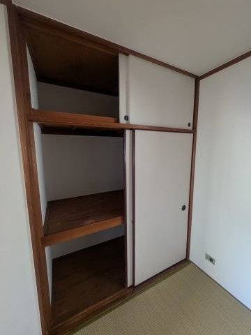 サンドエル吉田の収納