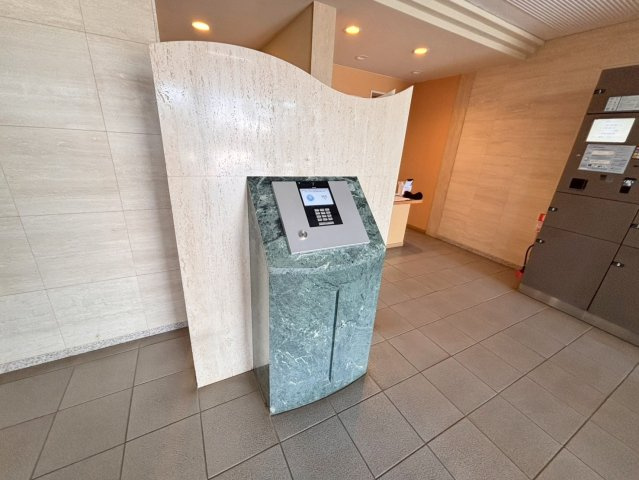 サンクレイドル習志野パセオの駐車場|共用部・駐車場