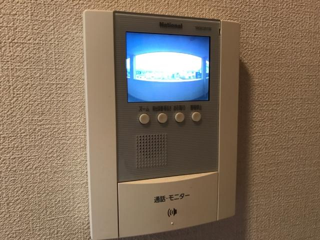 【セキュリティ】 | ソレイユ・コート | セキュリティ