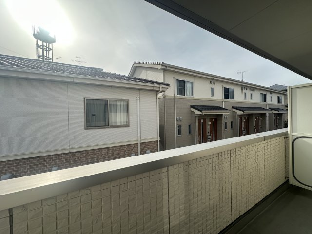 ソーサーハウスの展望