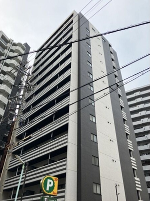 【外観】 | GRANDUKE東桜