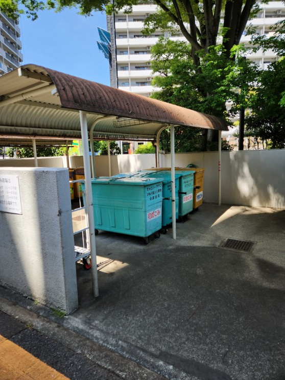 いちょう通り東３－７－３号棟のその他共用部分