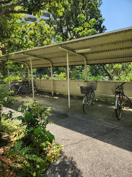 いちょう通り東３－７－３号棟の設備