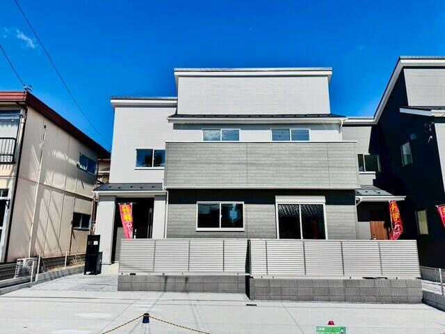 リナージュ宇都宮市富士見が丘２丁目　新築一戸建て