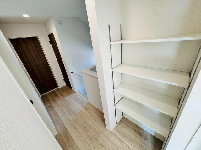 リナージュ宇都宮市富士見が丘２丁目　新築一戸建ての収納|【1号棟】