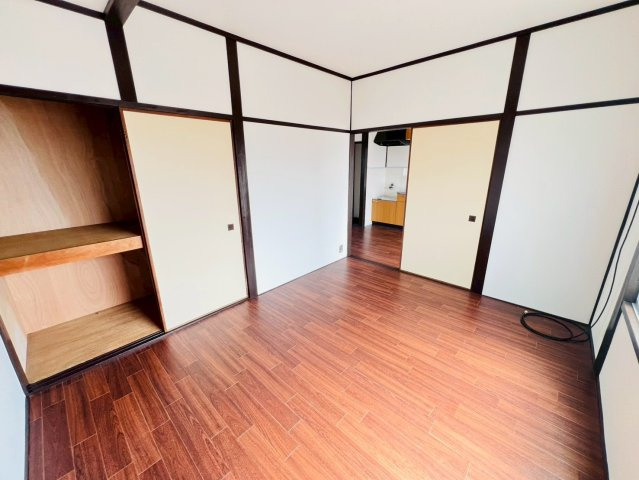 レシア星ヶ丘の寝室