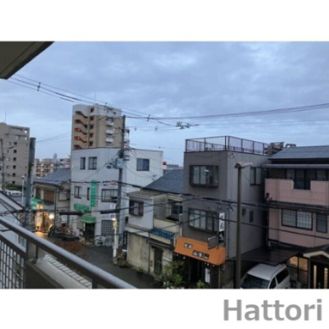 ルグラン弐番館の展望