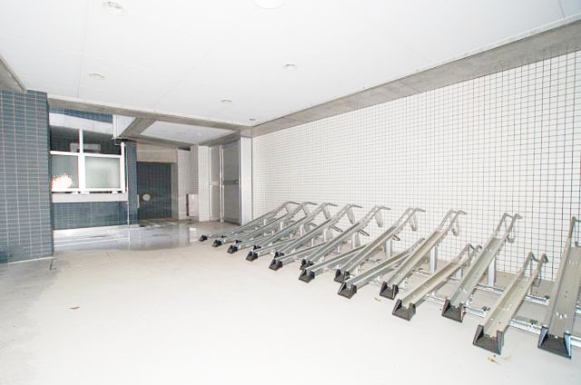 ステージファースト西新宿のその他共用部分|駐輪場☆