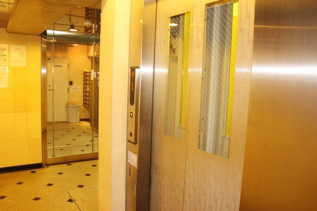 ステージファースト西新宿のその他共用部分|エレベーター付★