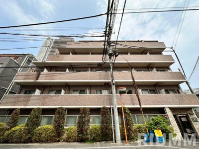 【外観】 | プレール・ドゥーク西新宿Ⅱ