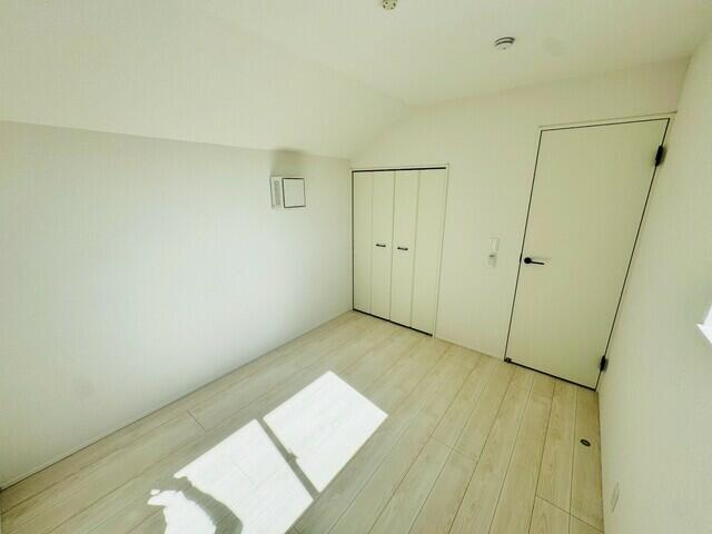 リナージュ宇都宮市富士見が丘２丁目第１期　新築一戸建ての洋室|【2号棟】5.25帖