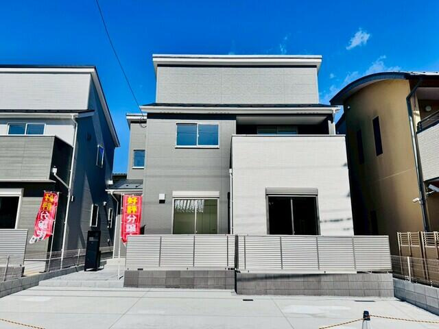 リナージュ宇都宮市富士見が丘２丁目第１期　新築一戸建ての外観